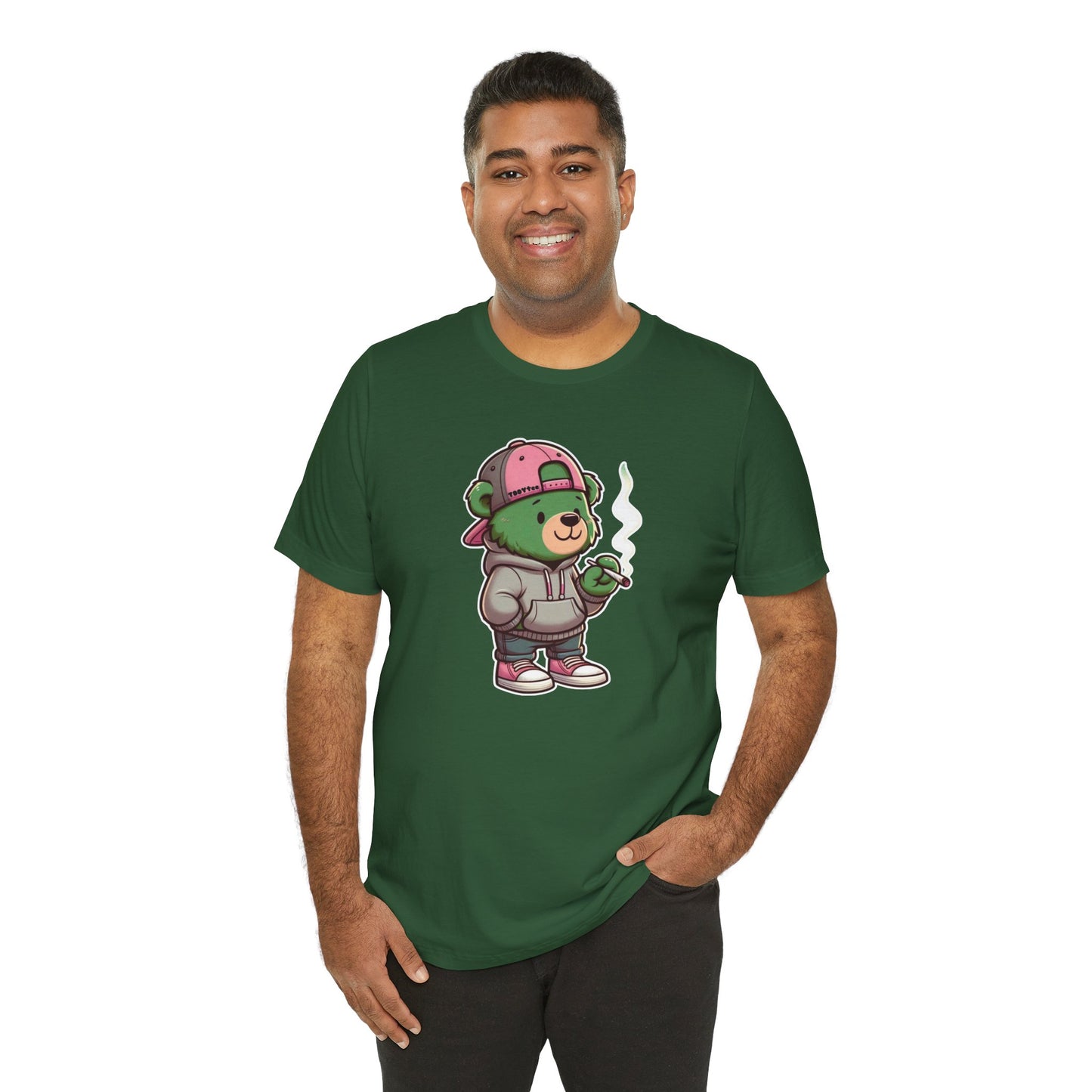 Ganja Bear T-shirt