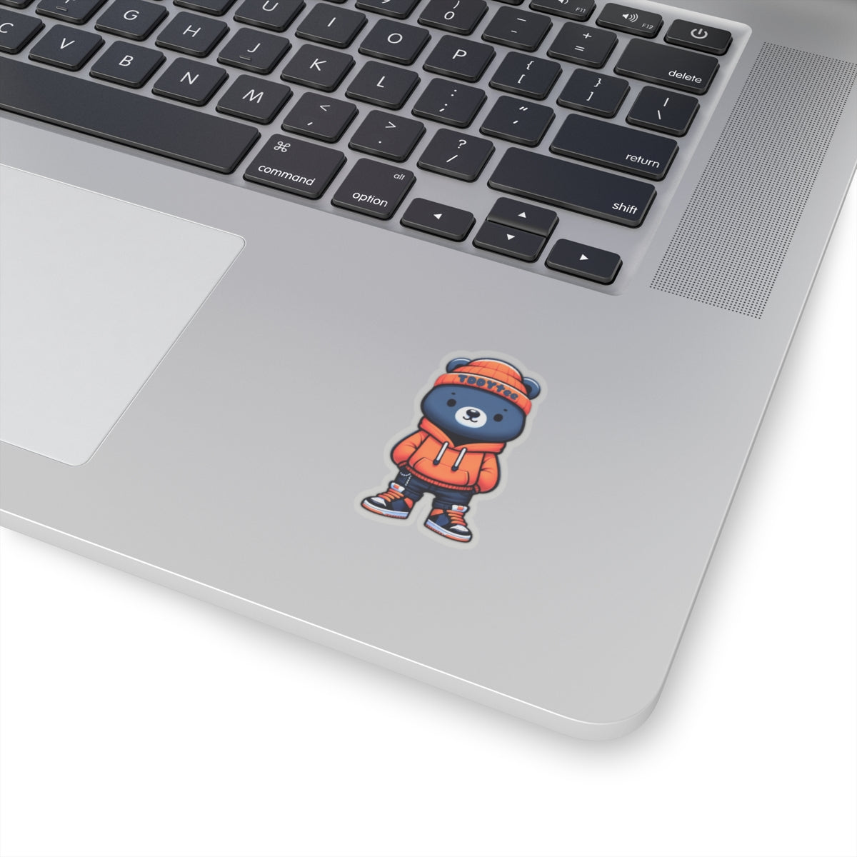 Beanie Bear Sticker