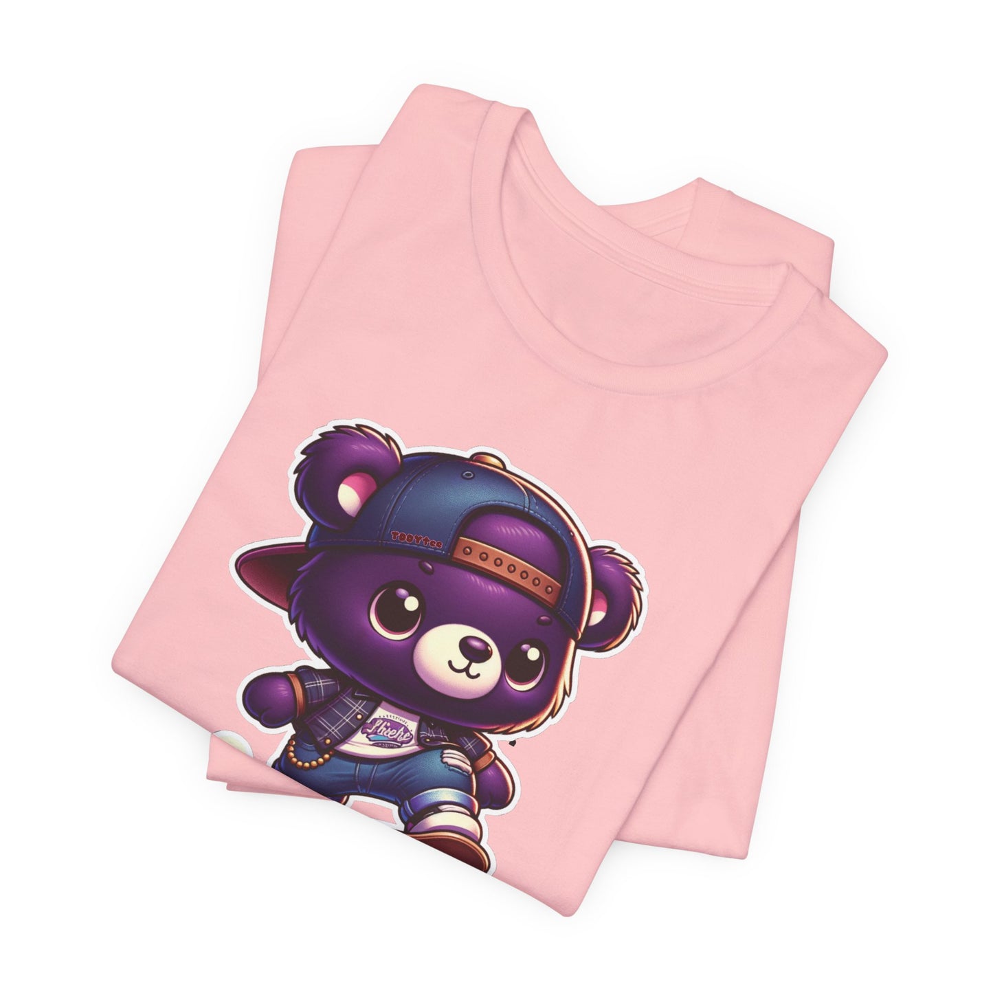 Skater Bear T-shirt