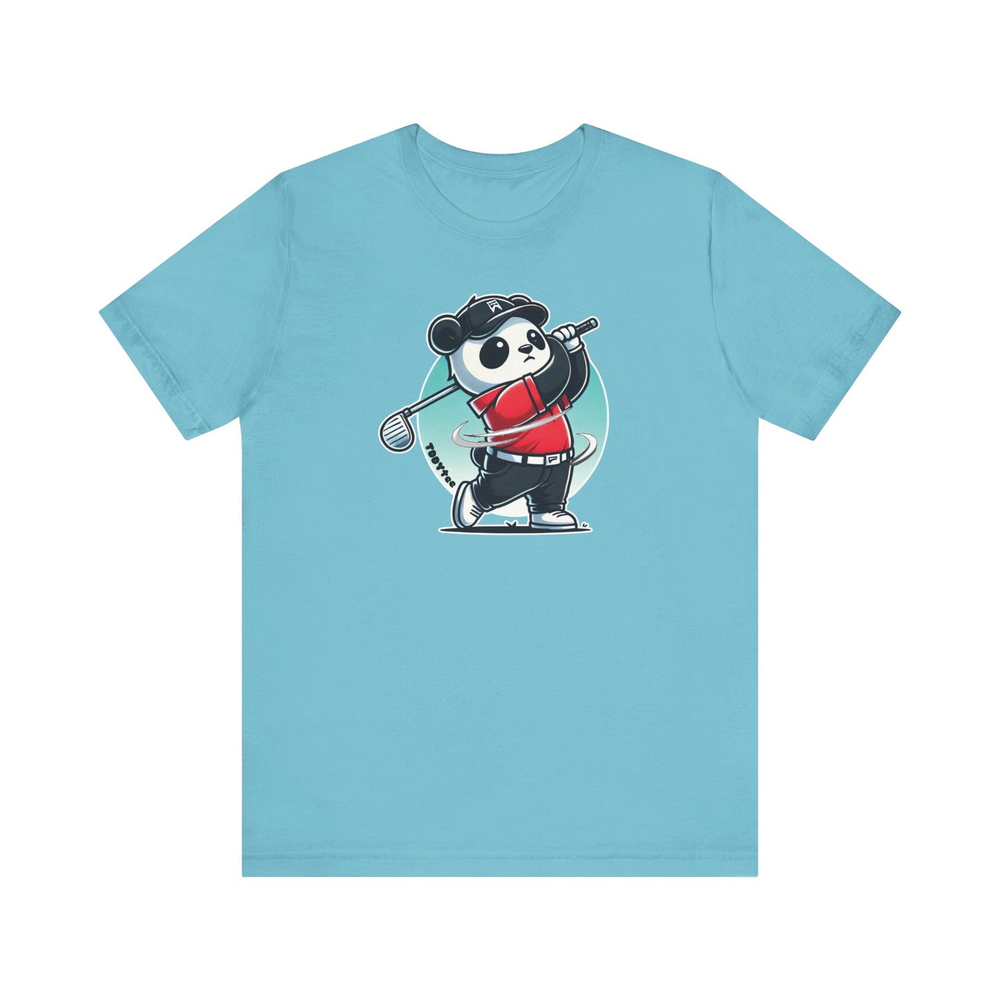 Golf Bear T-shirt