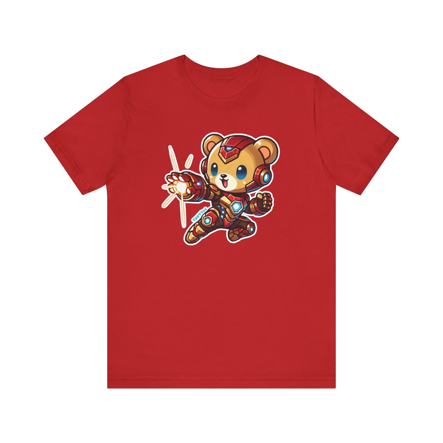 Robo Bear T-shirt