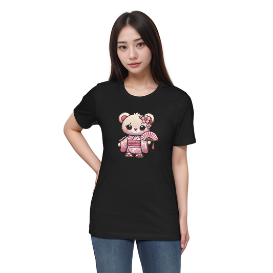 Kimono Bear T-shirt