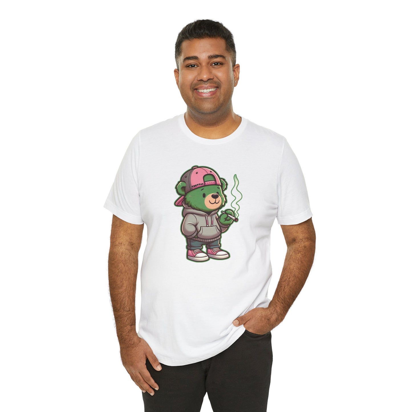 Ganja Bear T-shirt