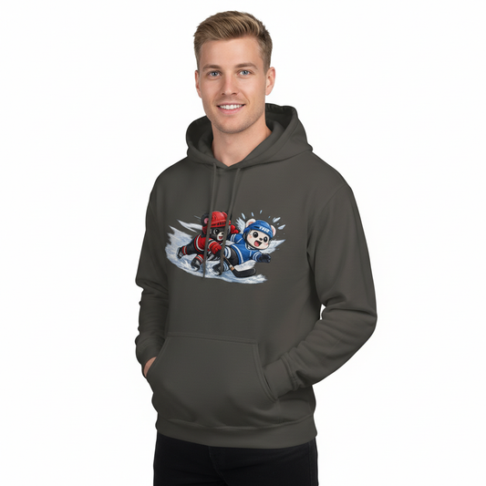 Bear Hockey Hoodie