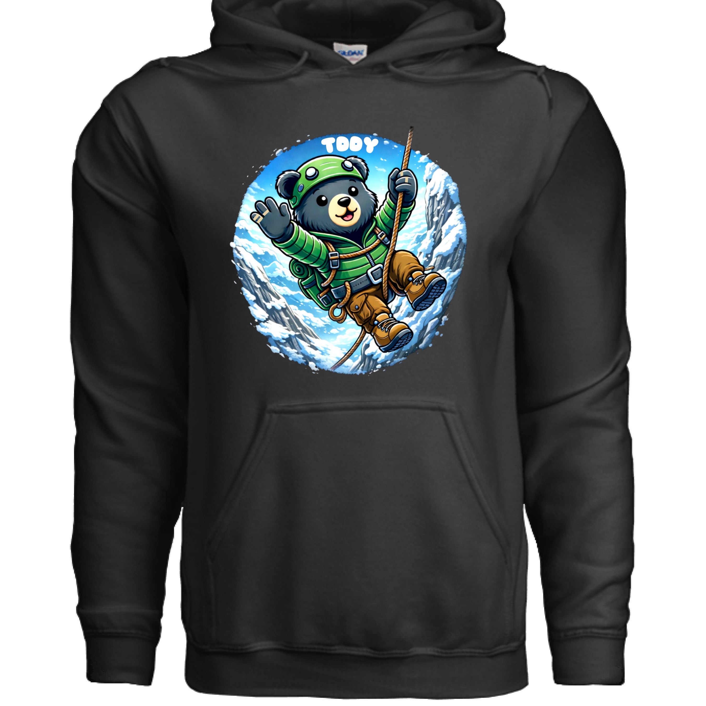 Fletcher Hoodie – TDDY