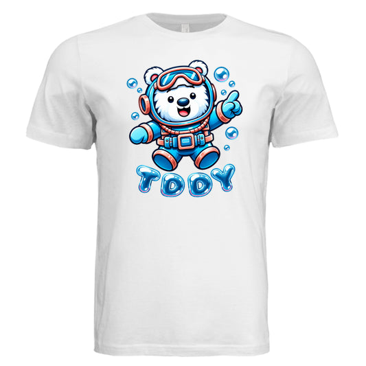 WHITE - 3001C - FRONT