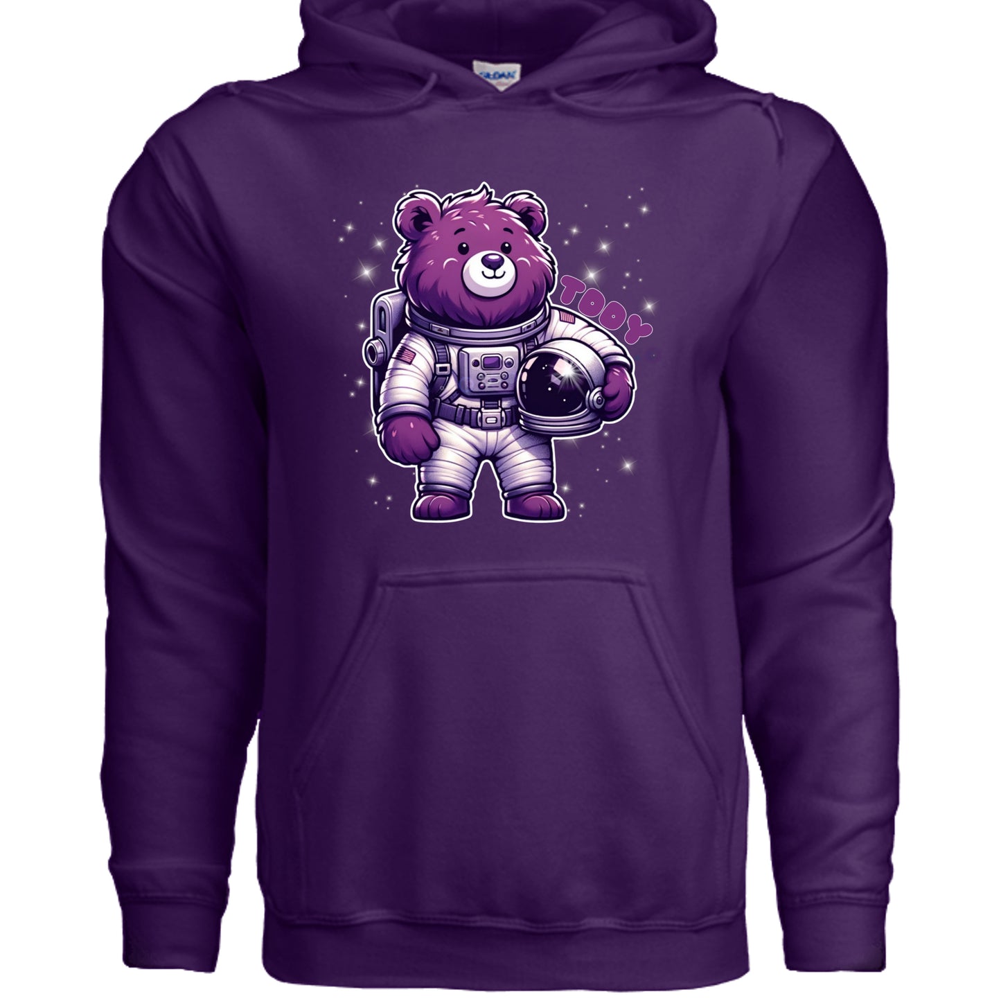 PURPLE - G185 - FRONT