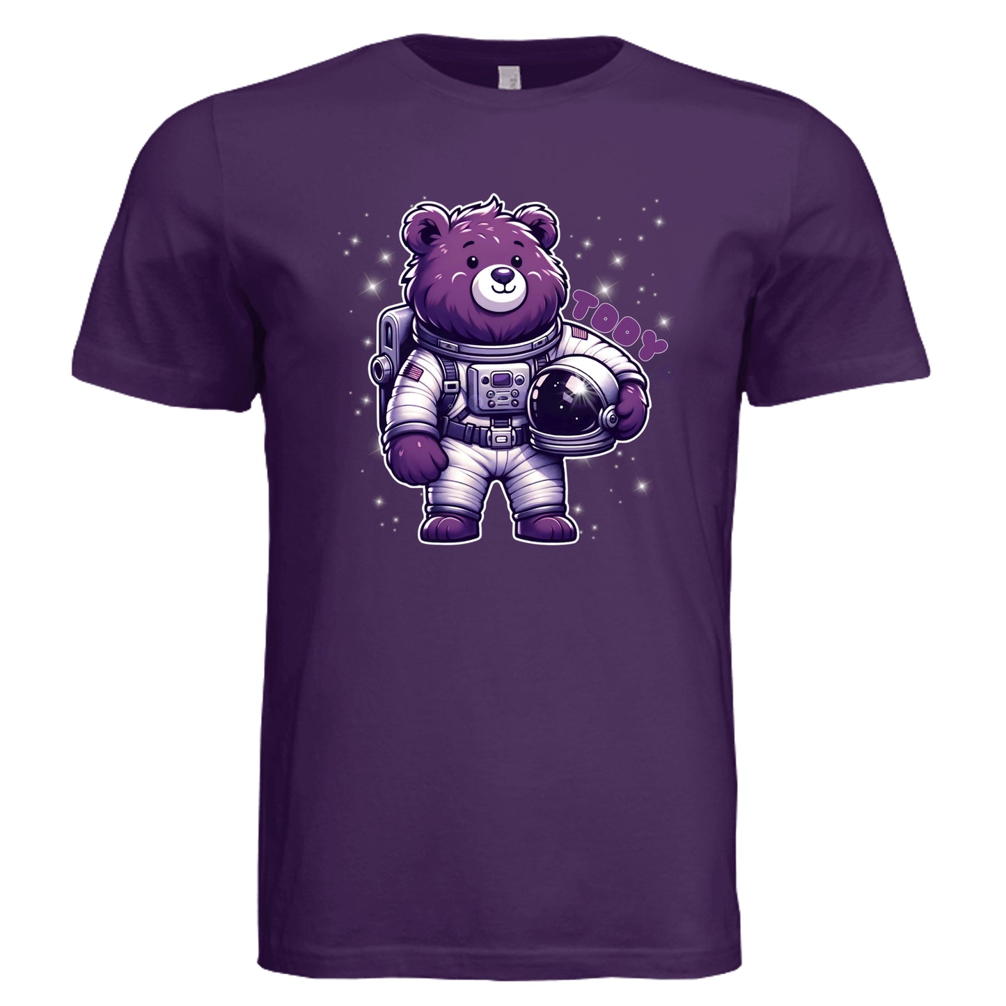 TEAM PURPLE - 3001C - FRONT