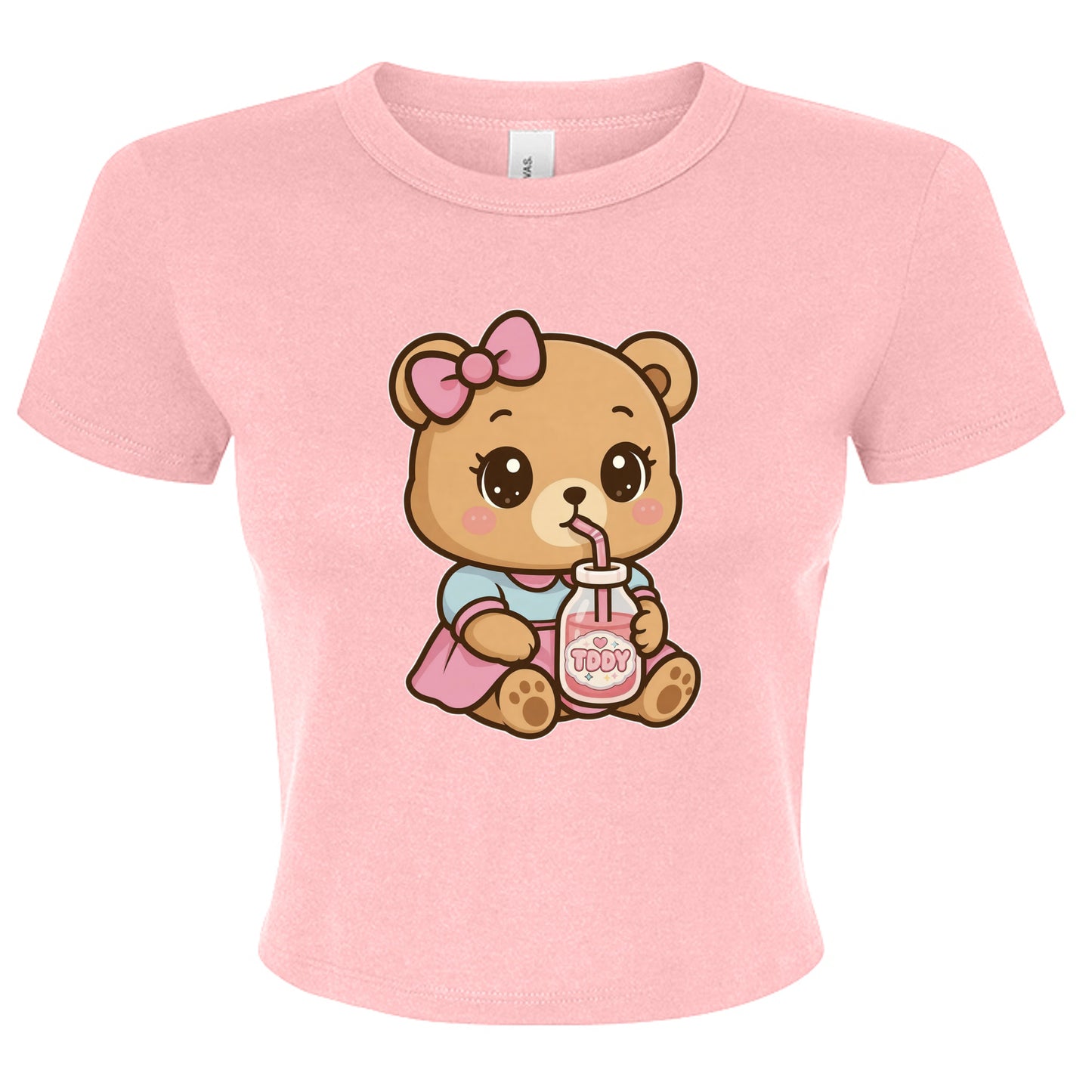 SOLID PINK BLEND - 1010BE - FRONT
