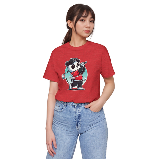 Golf Bear T-shirt