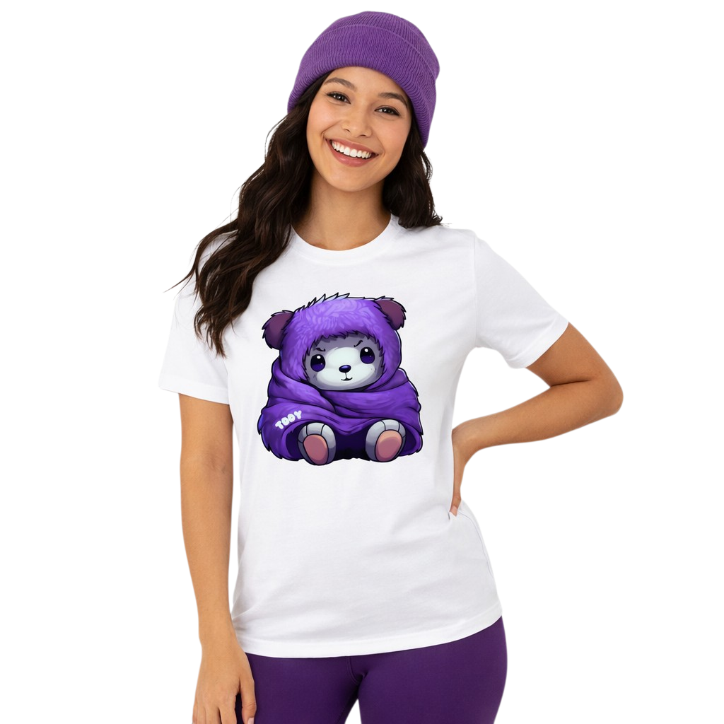 Snuggle Bear T-shirt