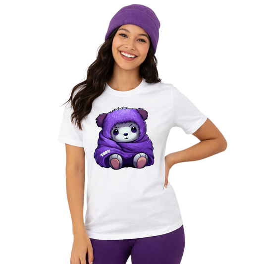 Snuggle Bear T-shirt