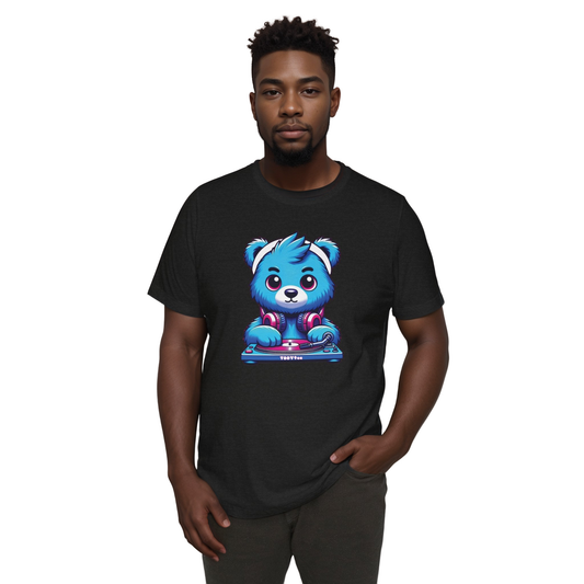 DJ Bear T-shirt